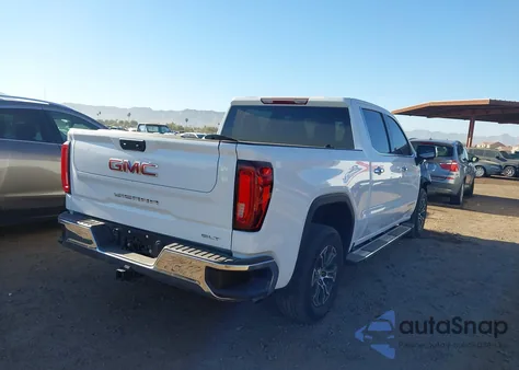 2024 GMC Sierra 1500 2Wd Short Box Slt из США, поврежденный, VIN 1GTPHDED5RZ188467